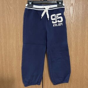 Kids Osh Kosh Bgosh Navy Sweatpants